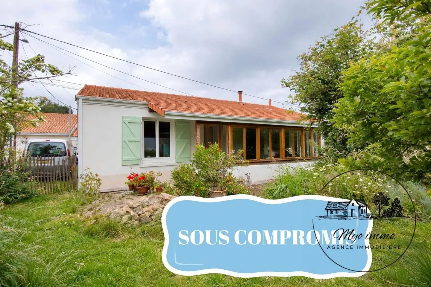Maison à vendre, 70m², Bouaye