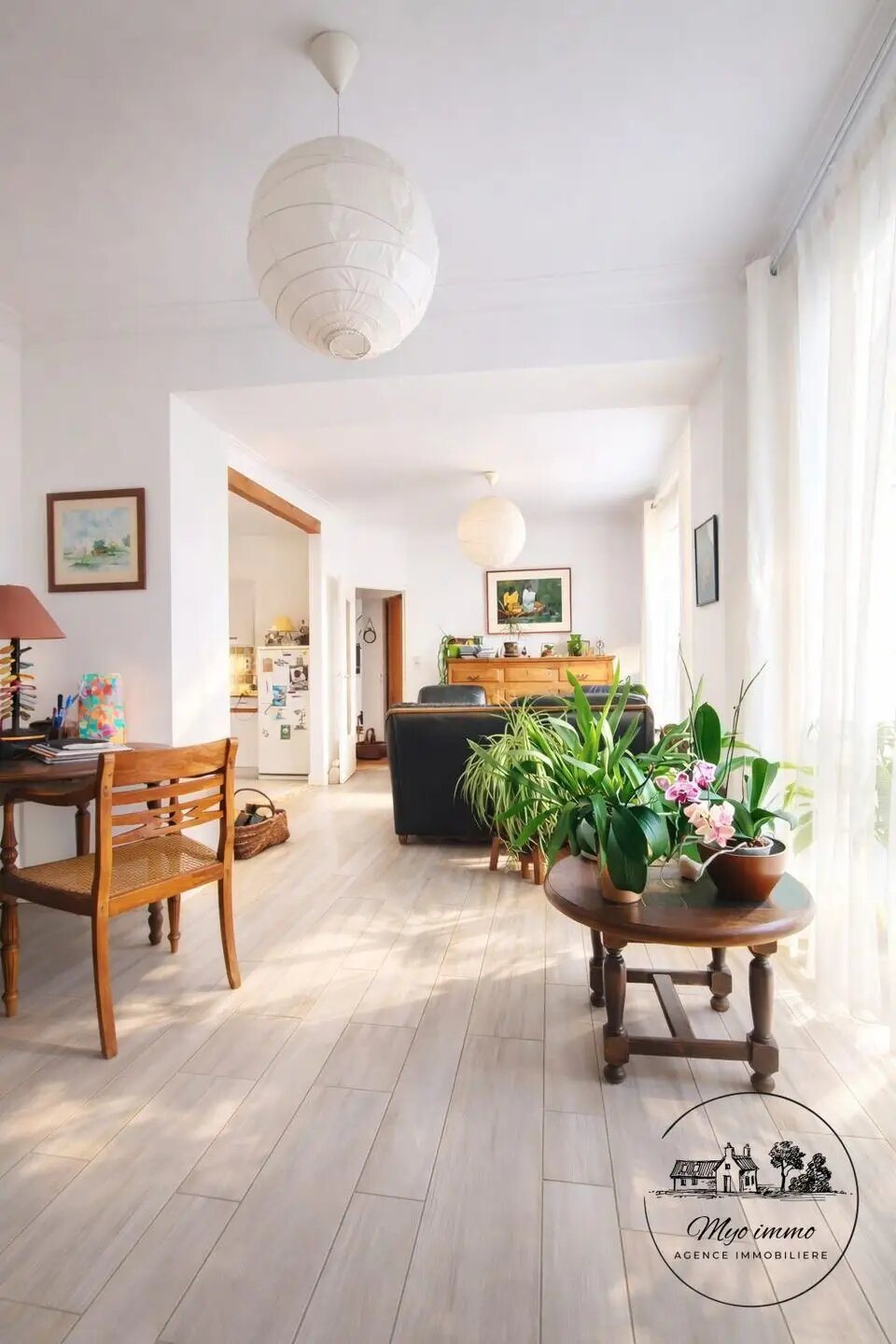 Maison à vendre, 70m², Bouaye