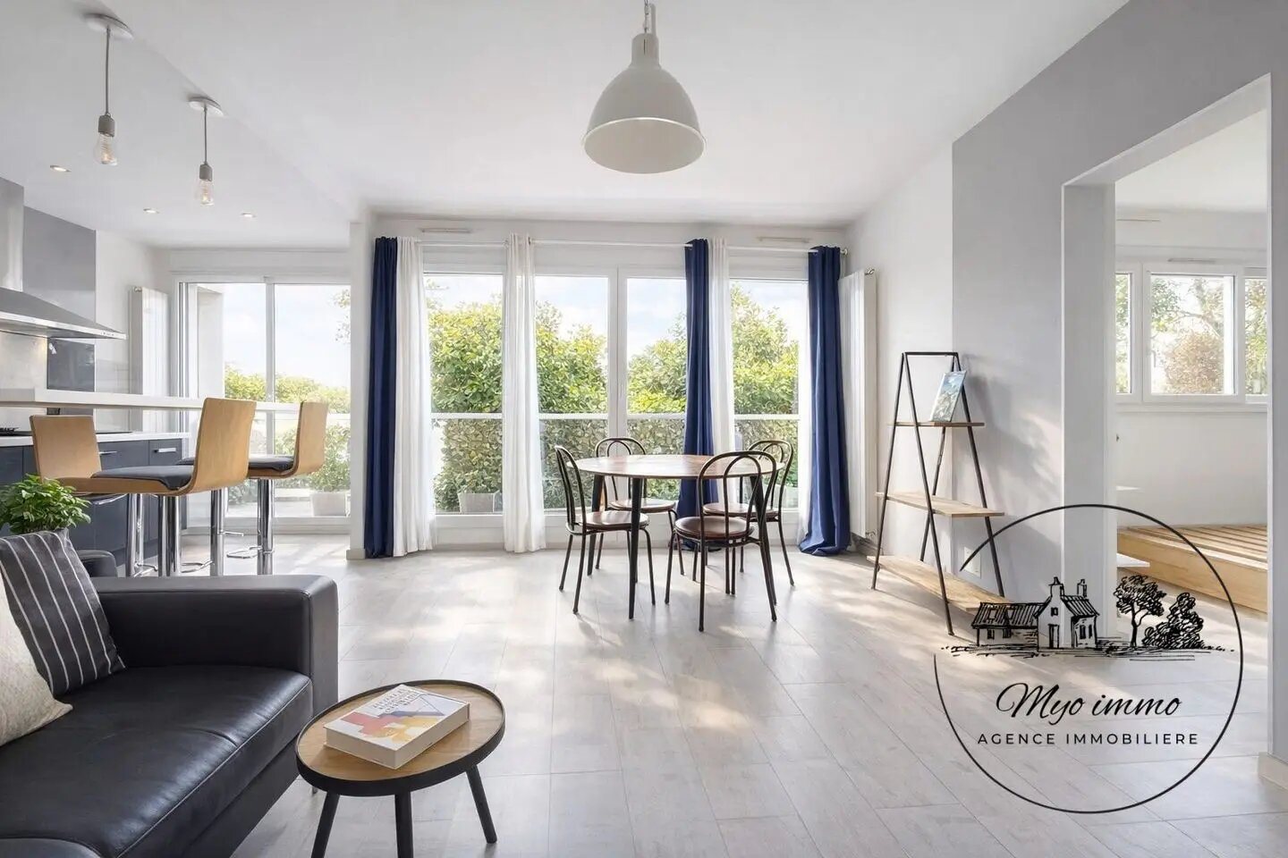Appartement à vendre, 52m², Rezé