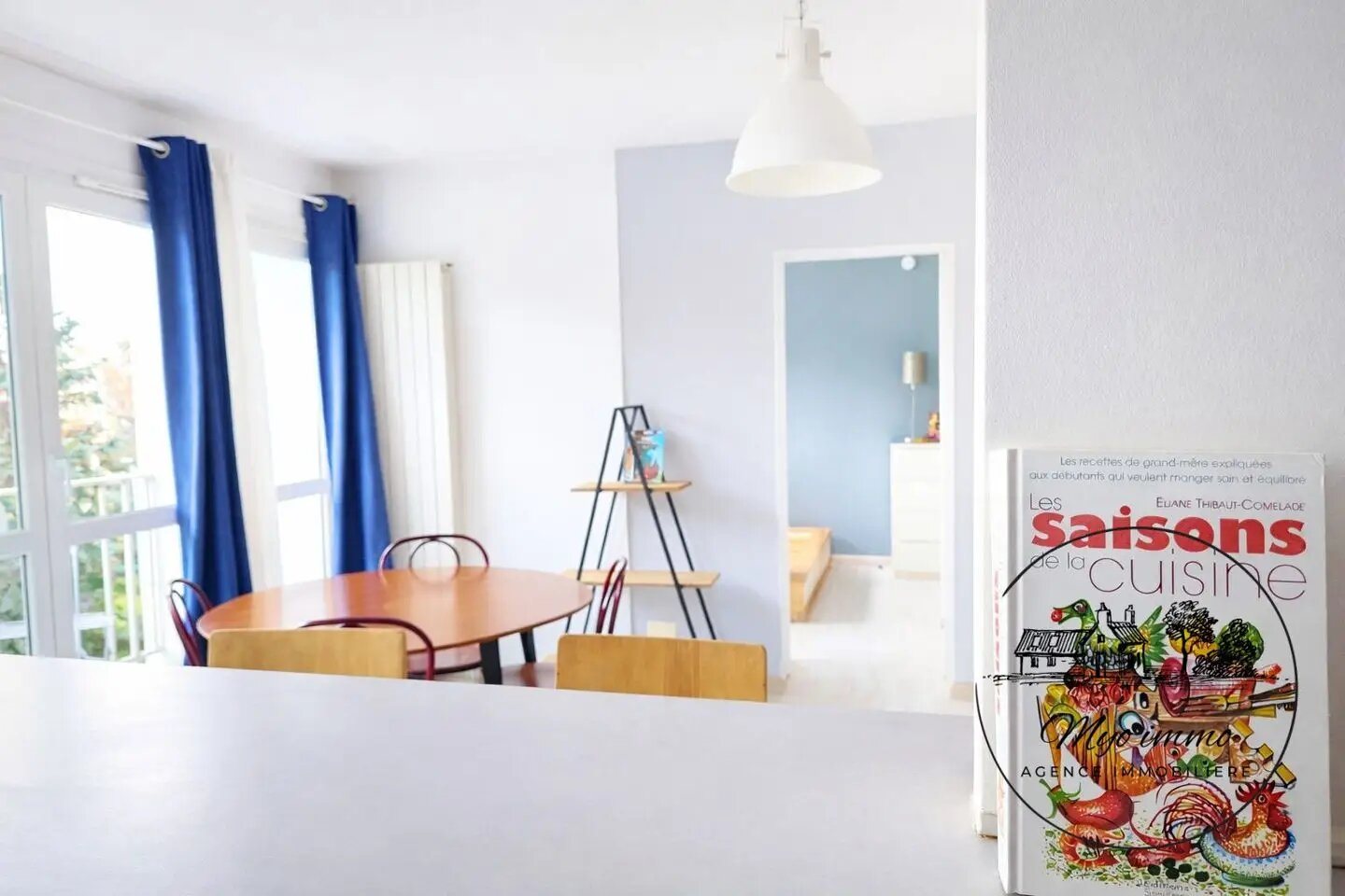 Appartement à vendre, 52m², Rezé