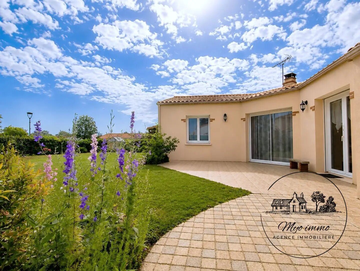 Maison à vendre, 97m², Brains