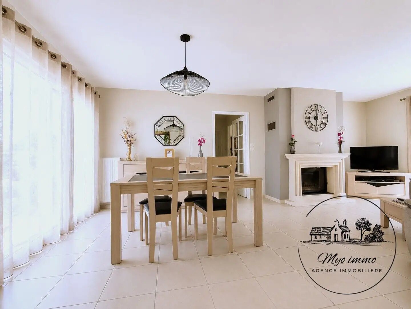 Maison à vendre, 97m², Brains