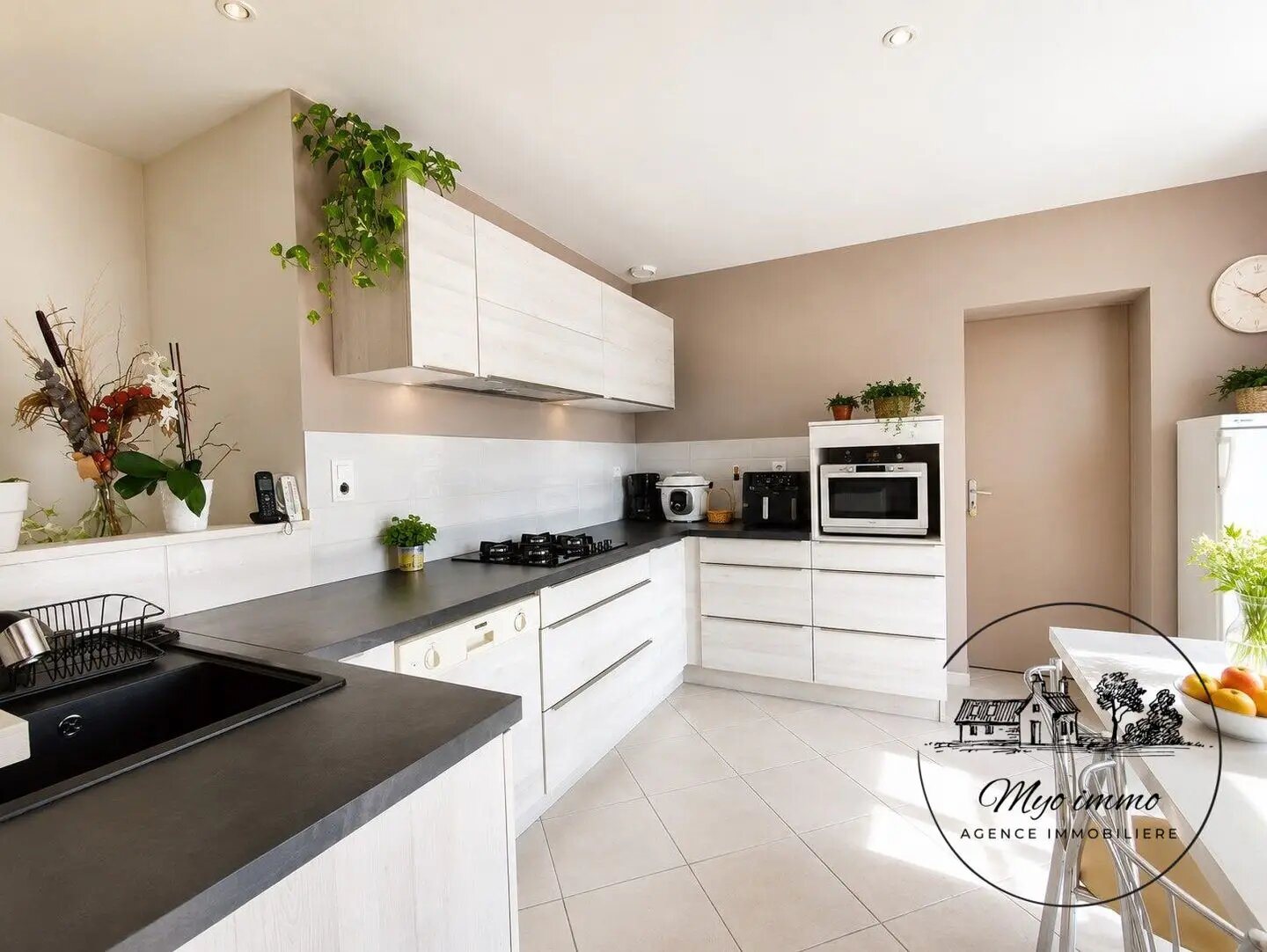 Maison à vendre, 97m², Brains