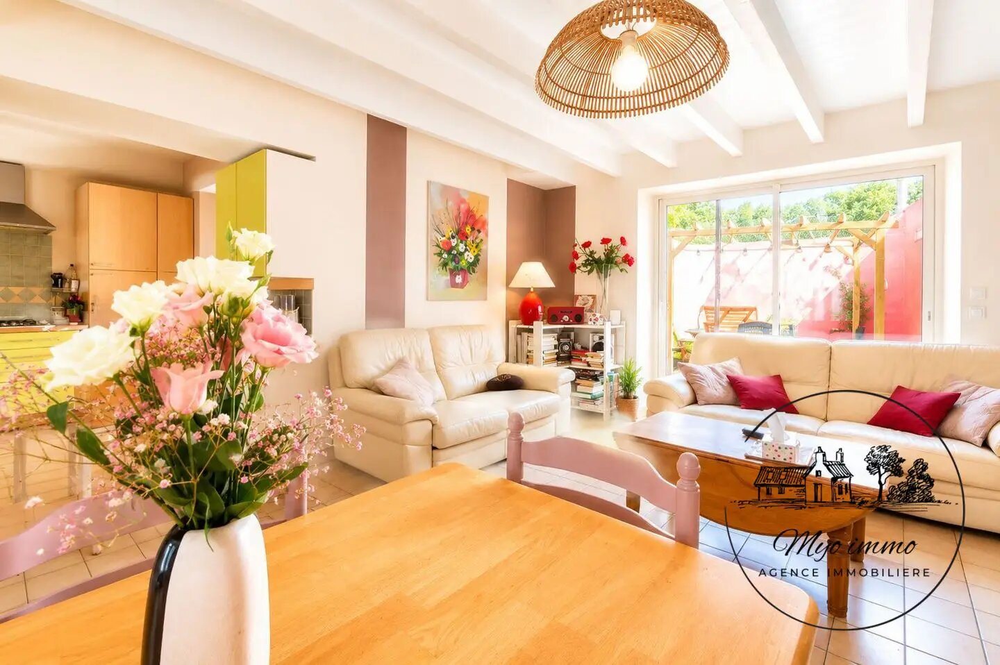 Maison à vendre, 127m², Bouguenais