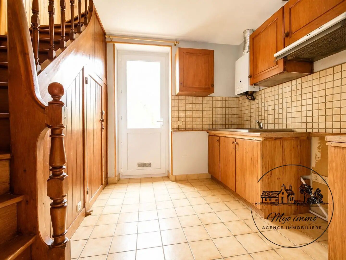 Maison à vendre, 83m², La Montagne