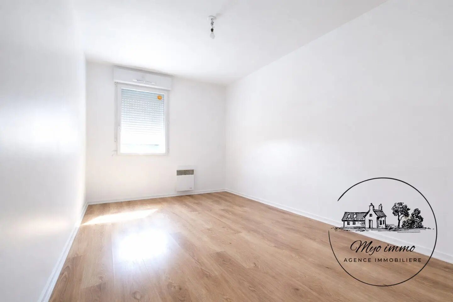 Appartement à vendre, 72m², Indre
