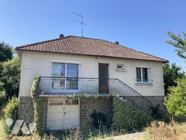 Maison à vendre, 64m², Saint-Berthevin