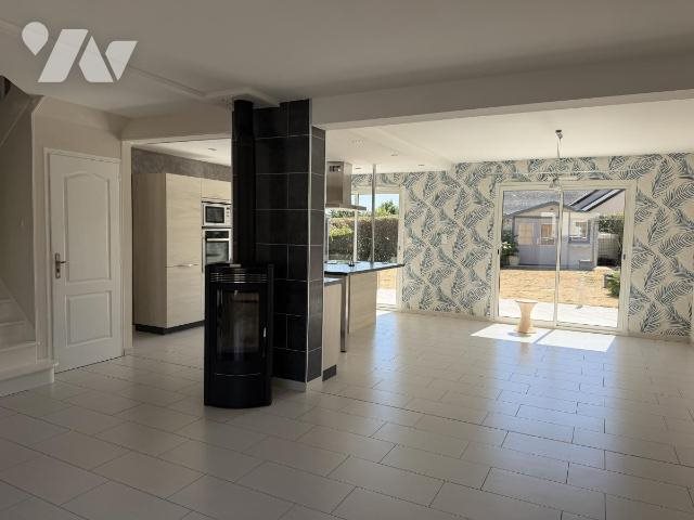 Maison à vendre, 124m², Louverné