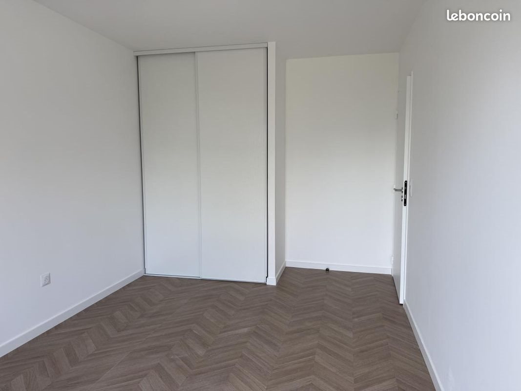 Appartement à louer, 63m², L'Huisserie