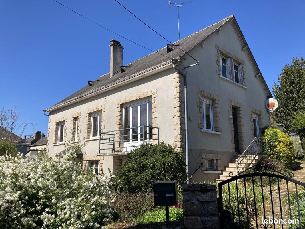 Maison à vendre, 196m², Andouillé