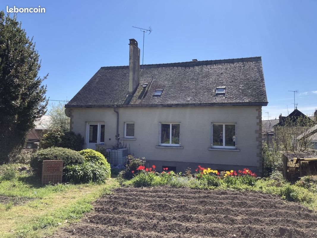 Maison à vendre, 196m², Andouillé