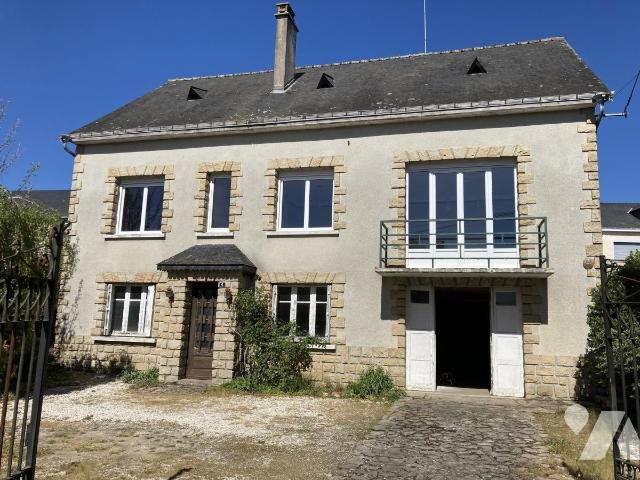 Maison à vendre, 196m², Andouillé