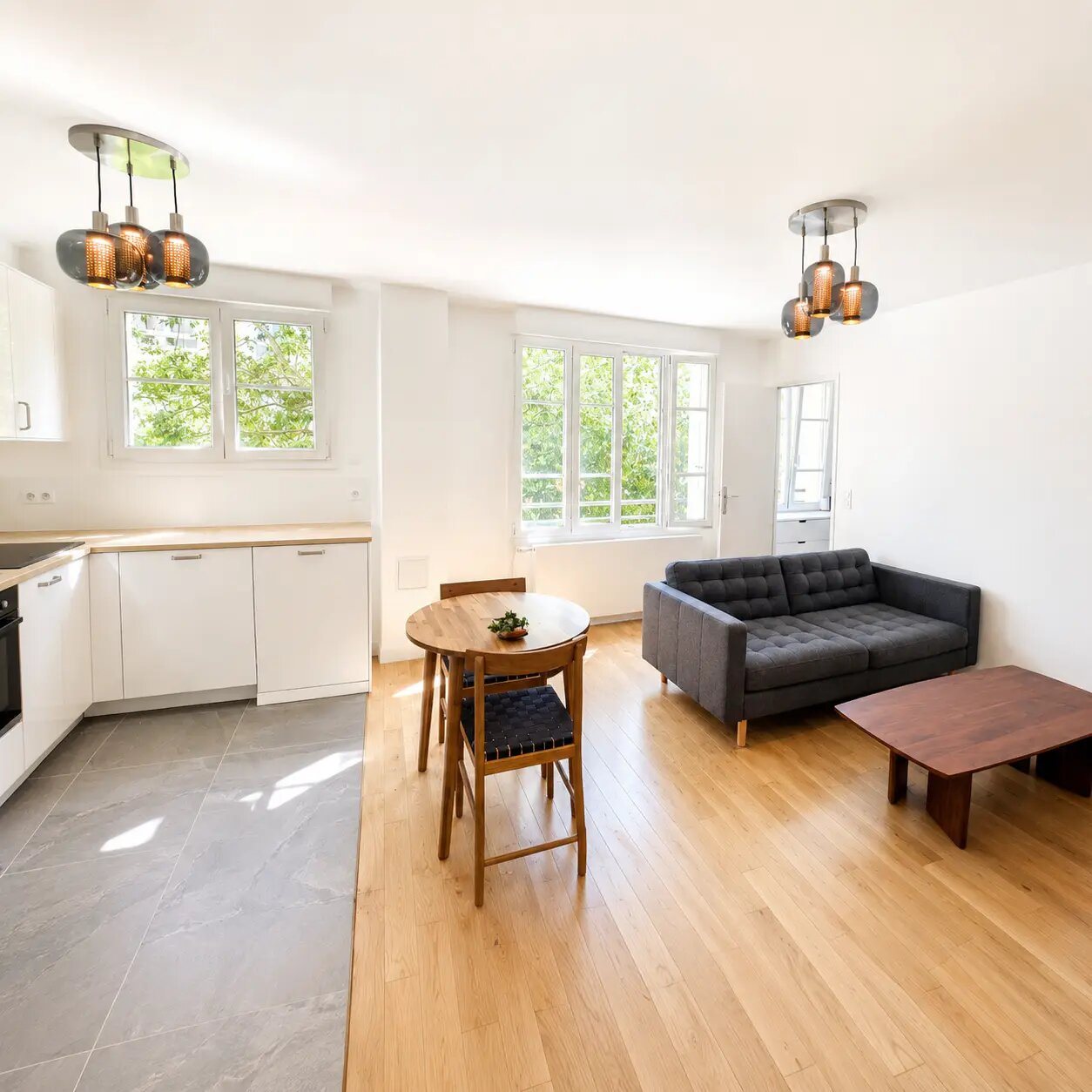 Appartement à vendre, 37m², Vanves