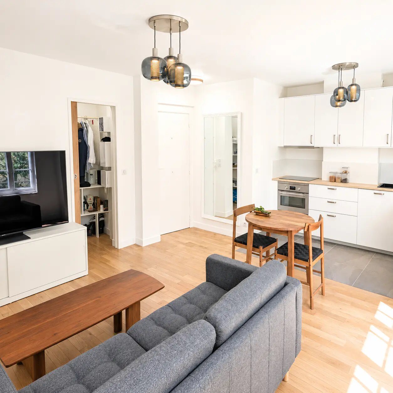 Appartement à vendre, 37m², Vanves