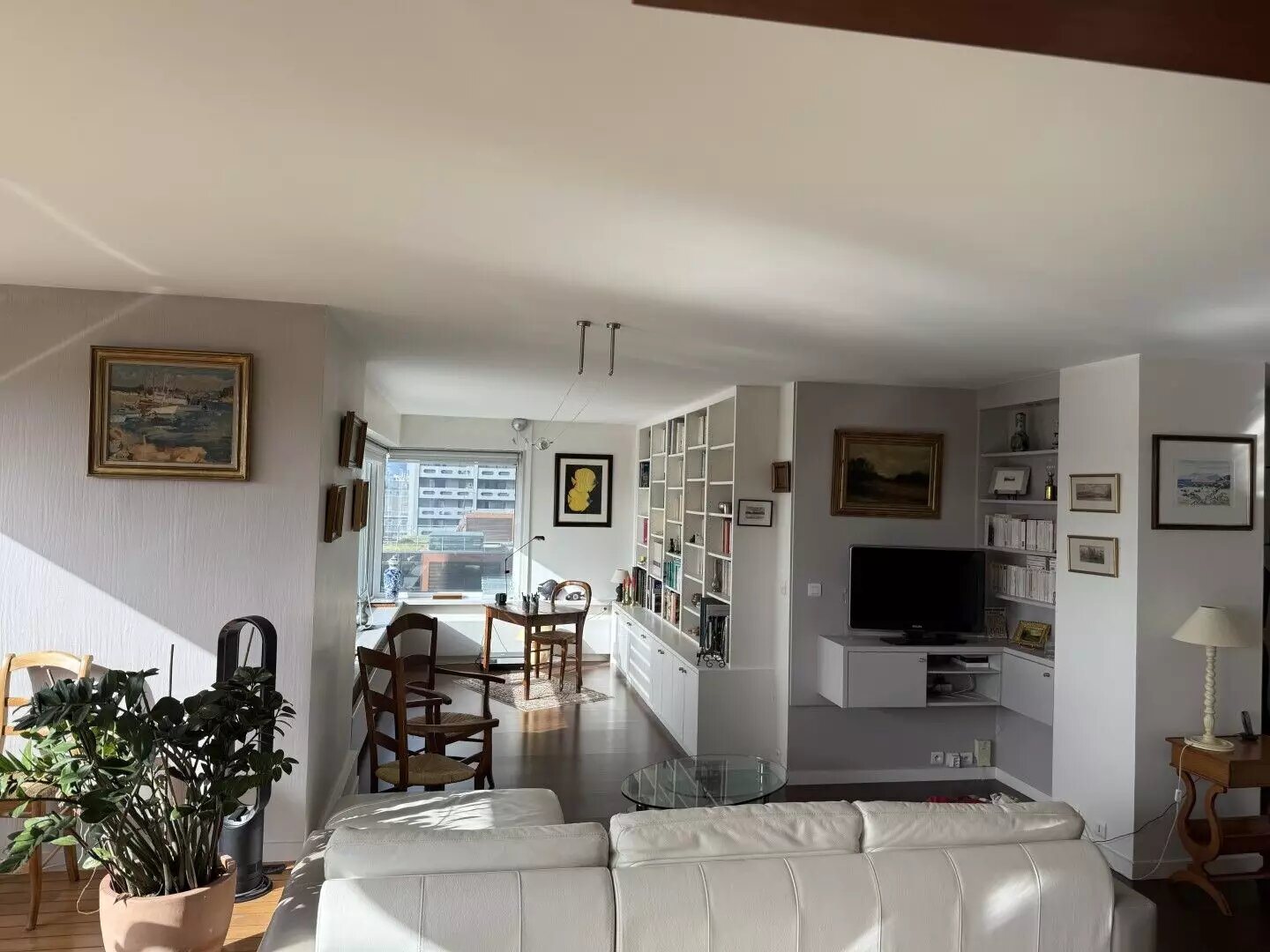Appartement à louer, 81m², Paris 15ème
