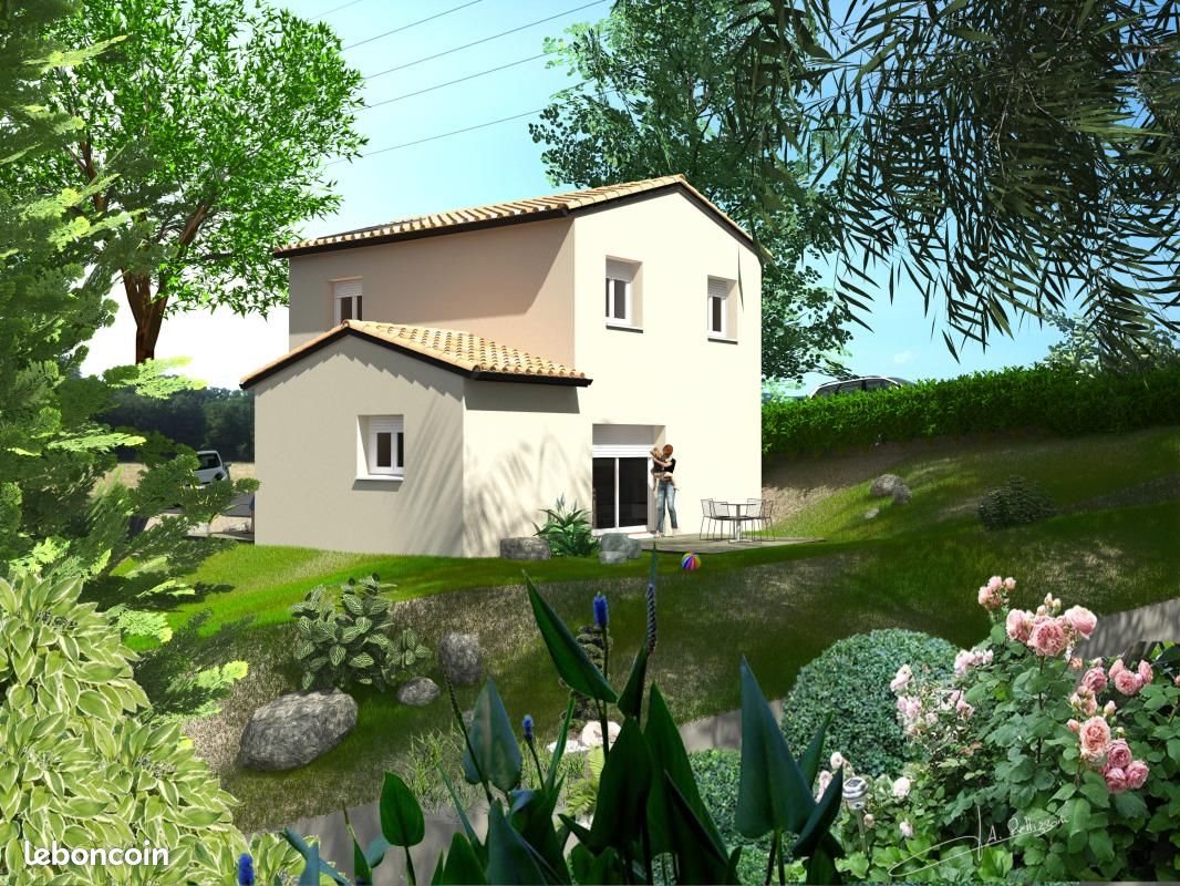 Maison à vendre, 100m², Valence