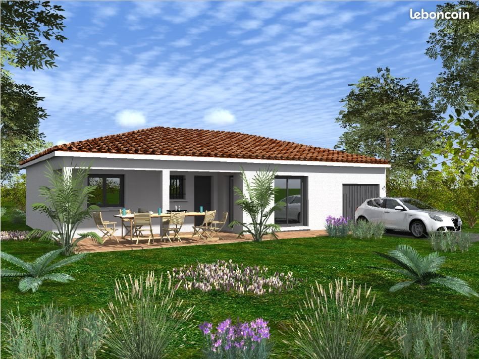Maison à vendre, 94m², Valence