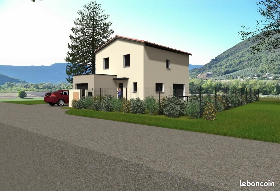 Maison à vendre, 100m², Valence
