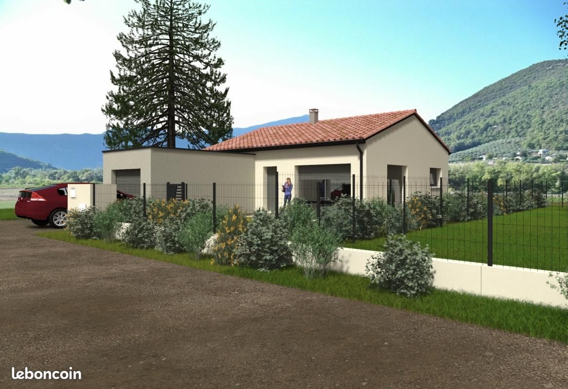 Maison à vendre, 110m², Loriol-sur-Drôme