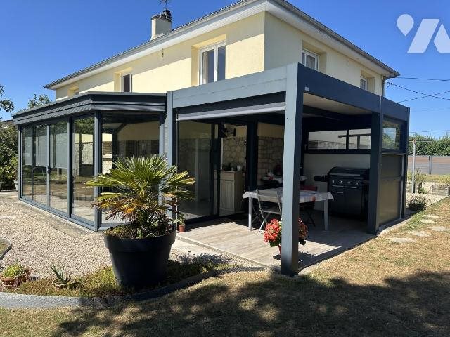 Maison à vendre, 97m², Sainte-Mère-Eglise