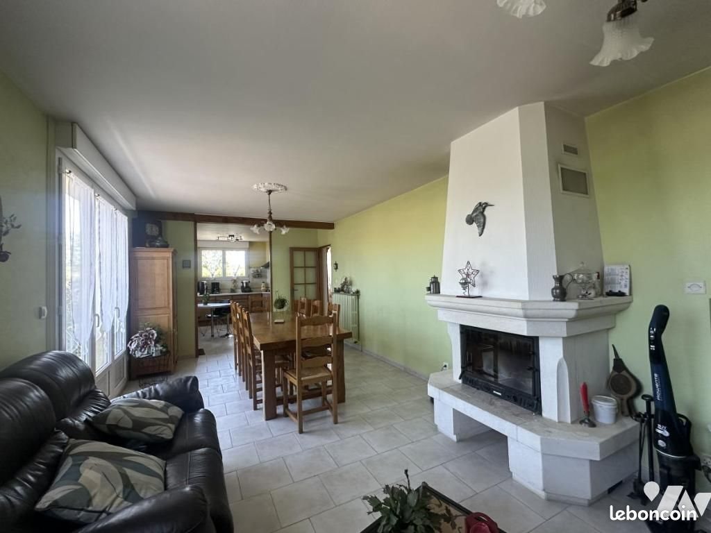 Maison à vendre, 97m², Sainte-Mère-Eglise