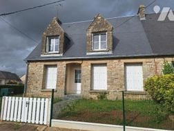 Maison à louer, 104m², Picauville