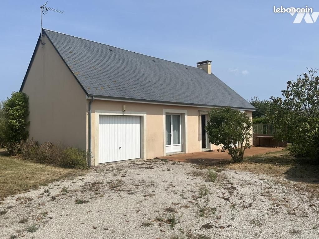 Maison à vendre, 78m², Saint-Marcouf