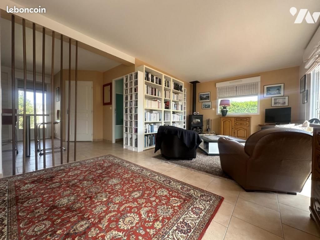 Maison à vendre, 78m², Saint-Marcouf