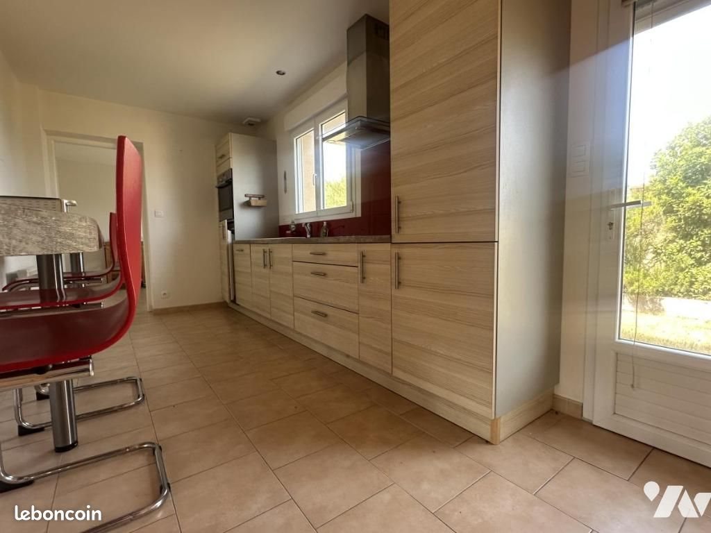 Maison à vendre, 78m², Saint-Marcouf