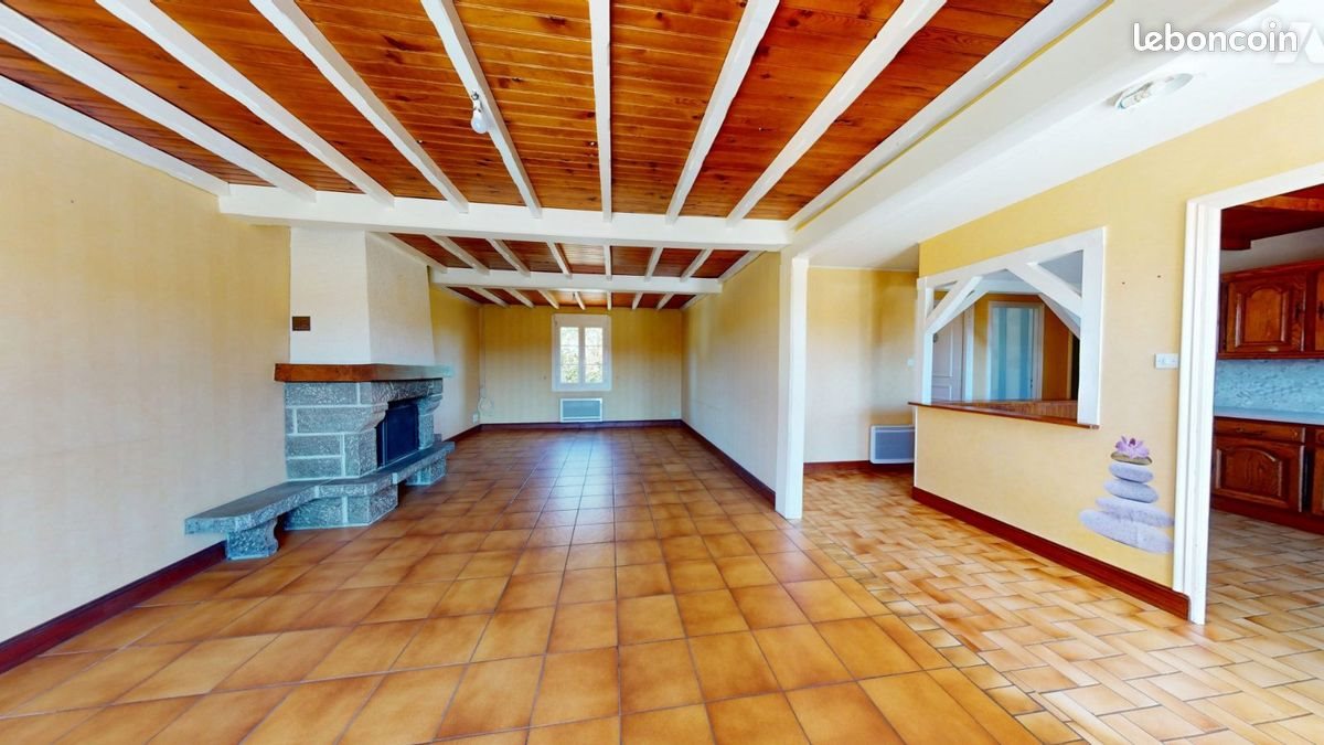 Maison à vendre, 78m², Saint-Marcouf