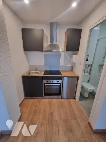Appartement à louer, 17m², Valognes