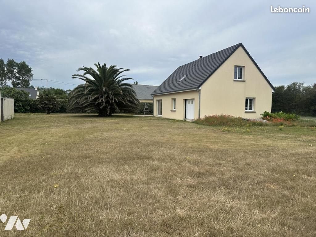 Maison à vendre, 110m², Saint-Marcouf