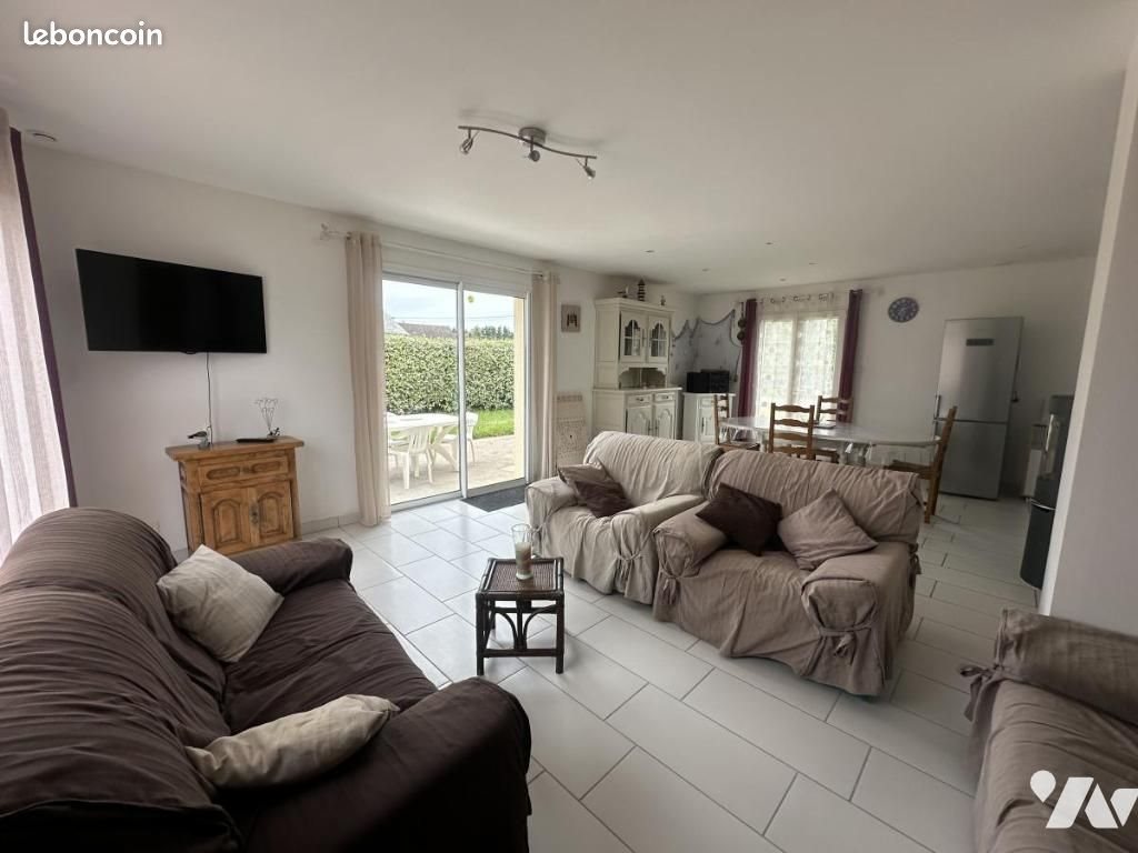 Maison à vendre, 110m², Saint-Marcouf