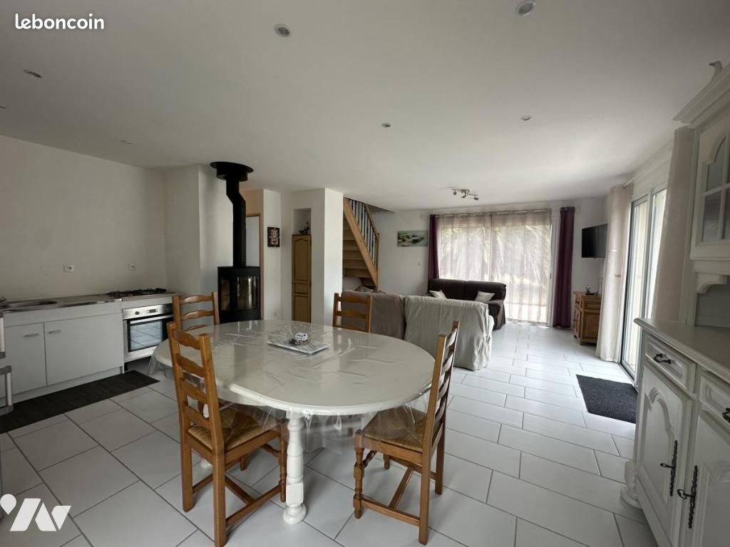 Maison à vendre, 110m², Saint-Marcouf