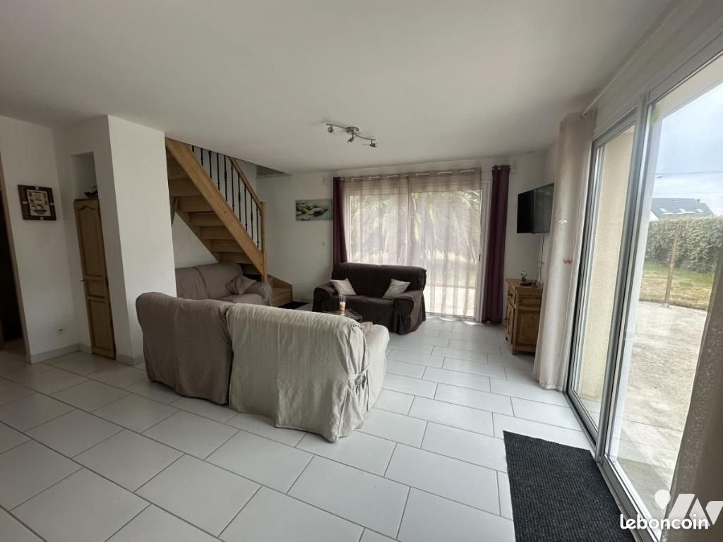 Maison à vendre, 110m², Saint-Marcouf