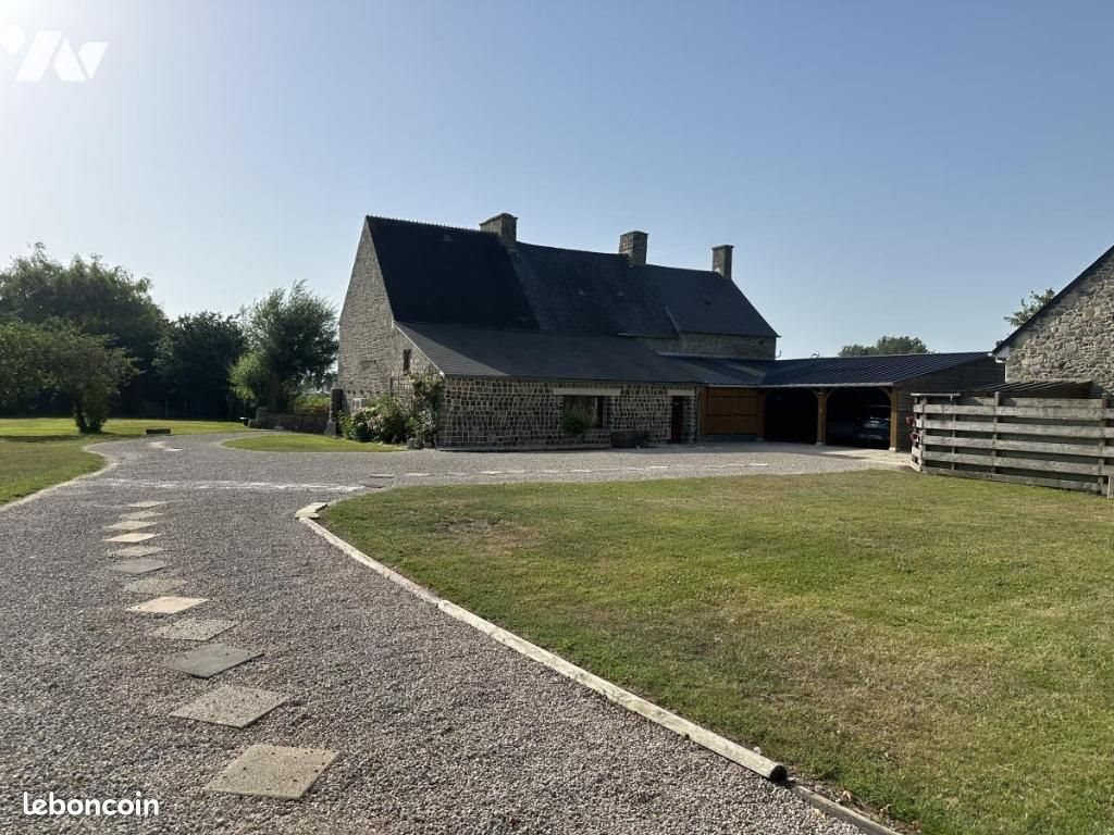 Maison à vendre, 208m², Saint-Vaast-la-Hougue