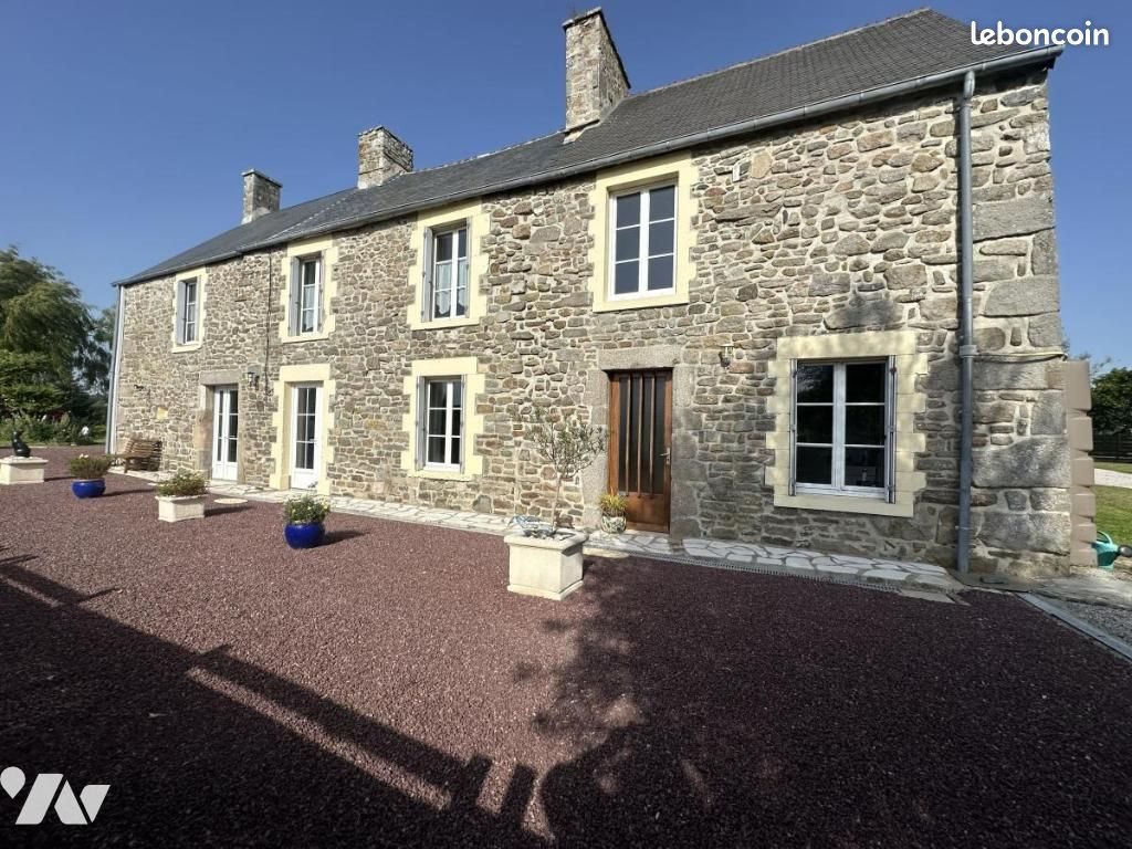 Maison à vendre, 208m², Saint-Vaast-la-Hougue