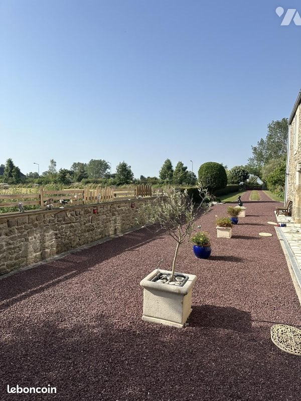 Maison à vendre, 208m², Saint-Vaast-la-Hougue