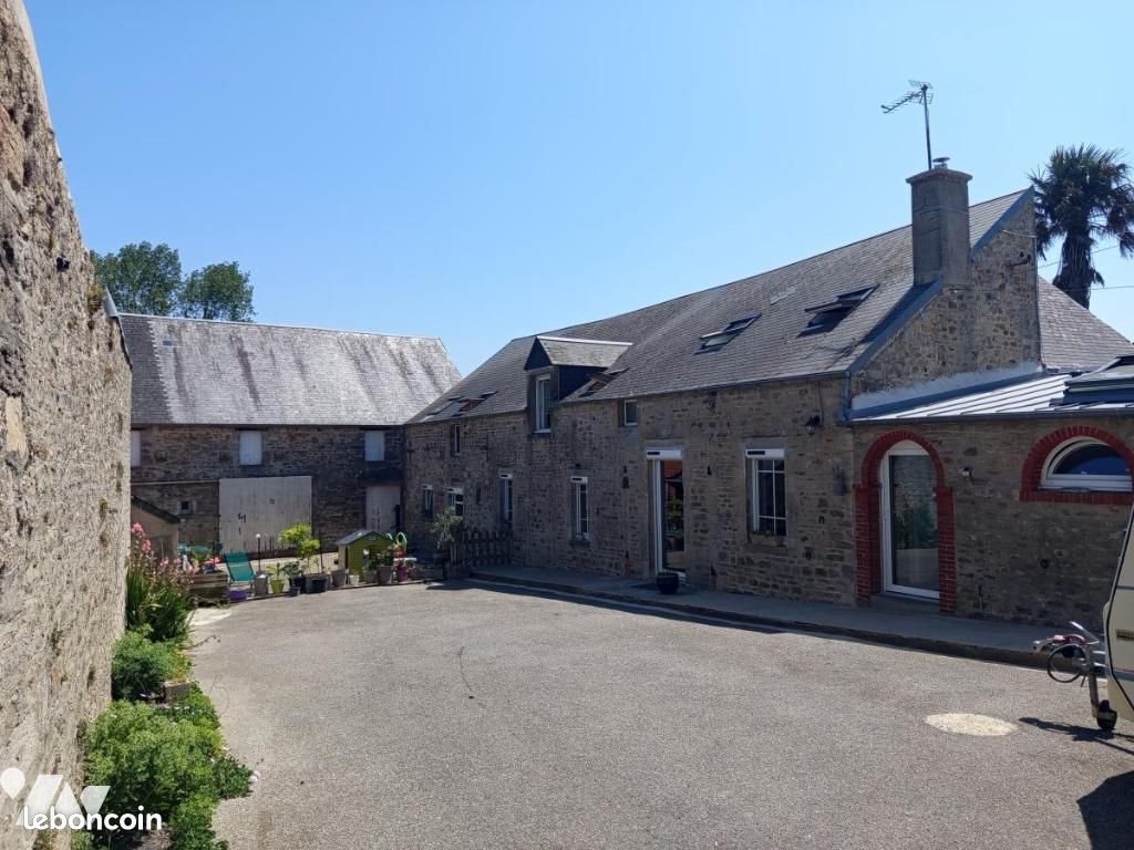 Maison à vendre, 109m², Montebourg