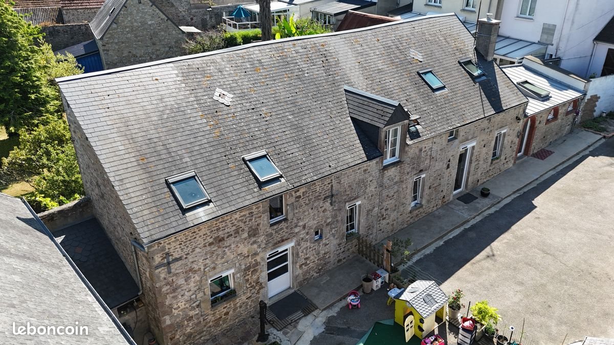 Maison à vendre, 109m², Montebourg