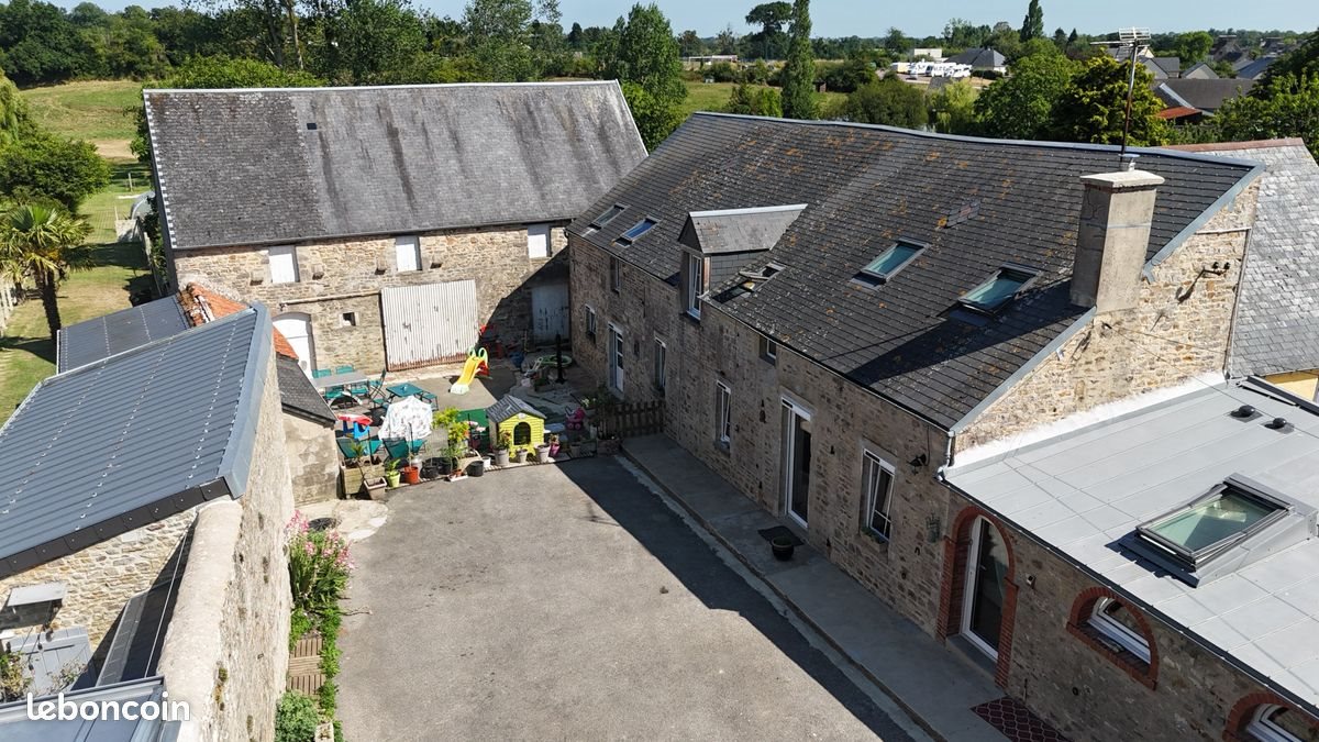 Maison à vendre, 109m², Montebourg