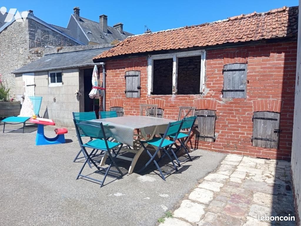 Maison à vendre, 109m², Montebourg
