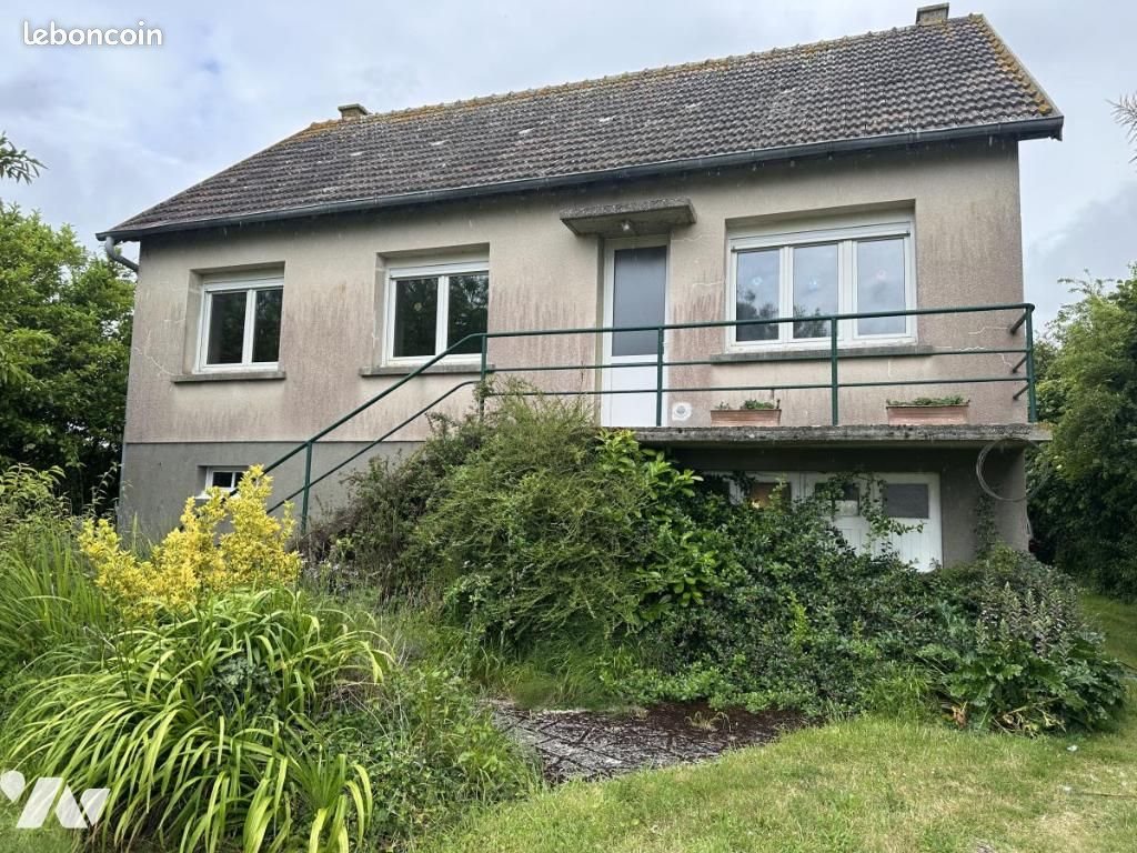 Maison à vendre, 63m², Saint-Vaast-la-Hougue