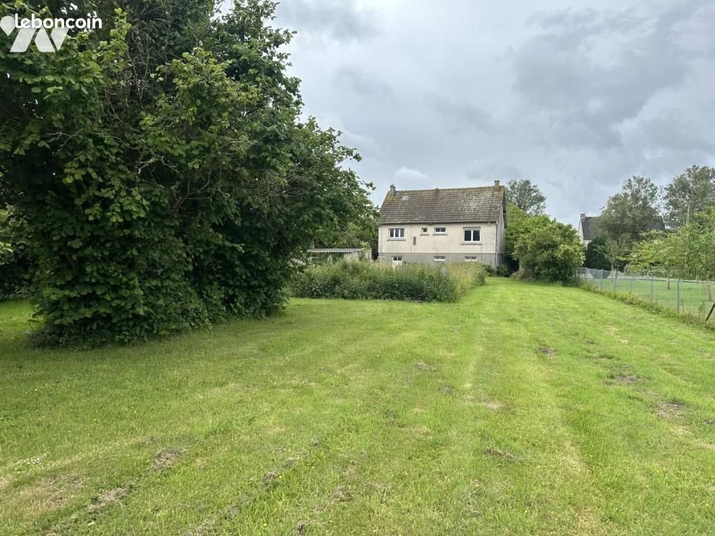 Maison à vendre, 63m², Saint-Vaast-la-Hougue
