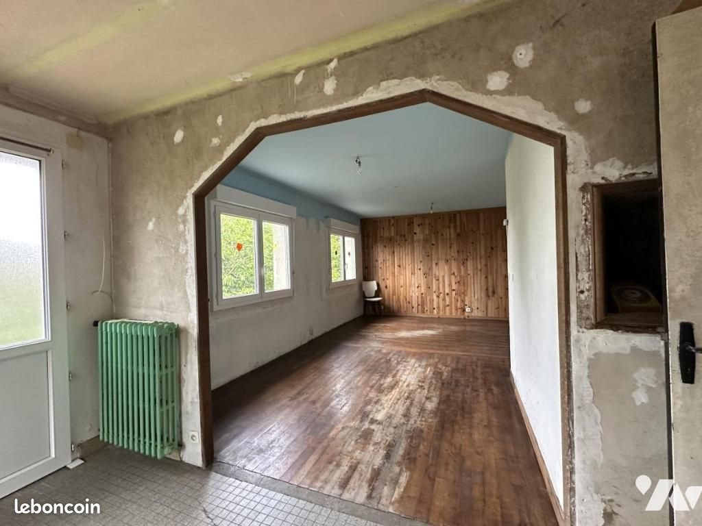 Maison à vendre, 63m², Saint-Vaast-la-Hougue