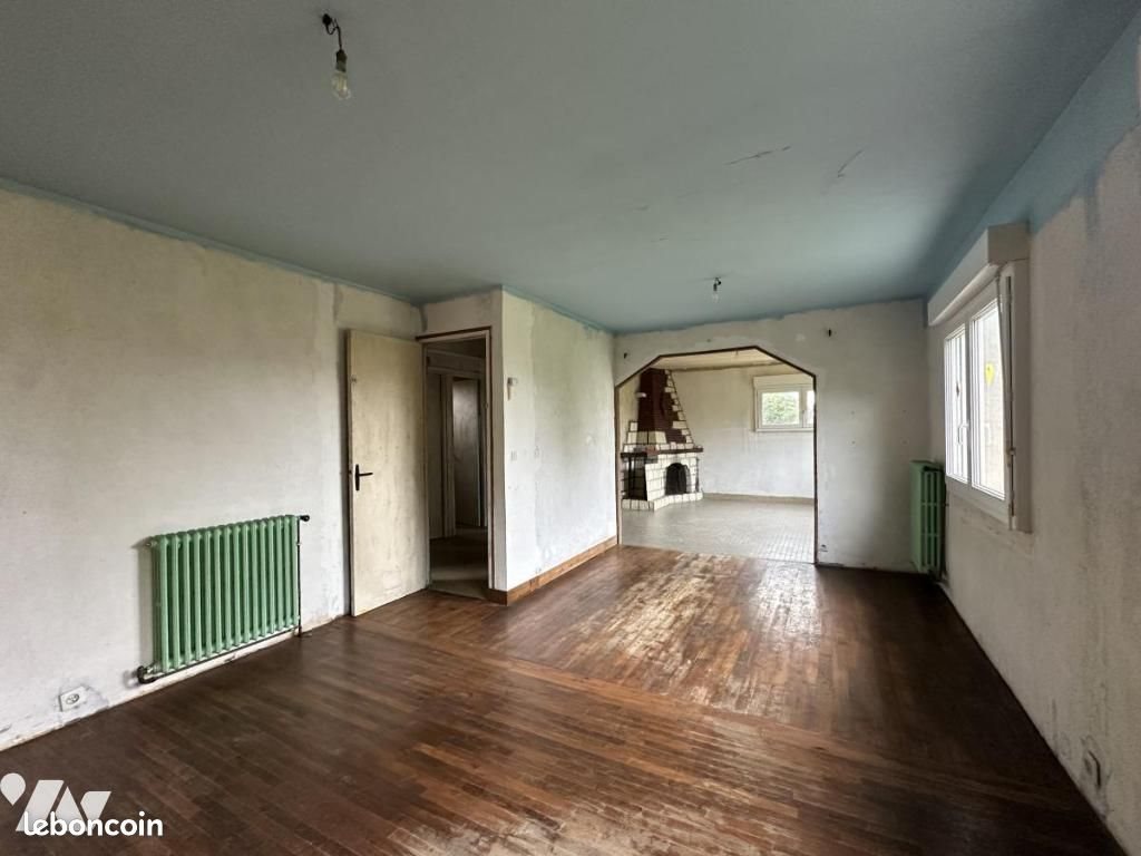 Maison à vendre, 63m², Saint-Vaast-la-Hougue