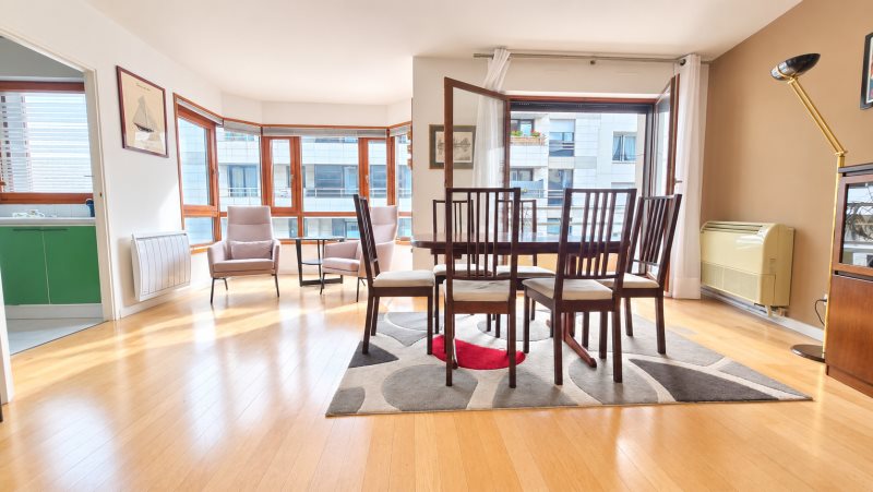 Appartement à vendre, 94m², Boulogne-Billancourt