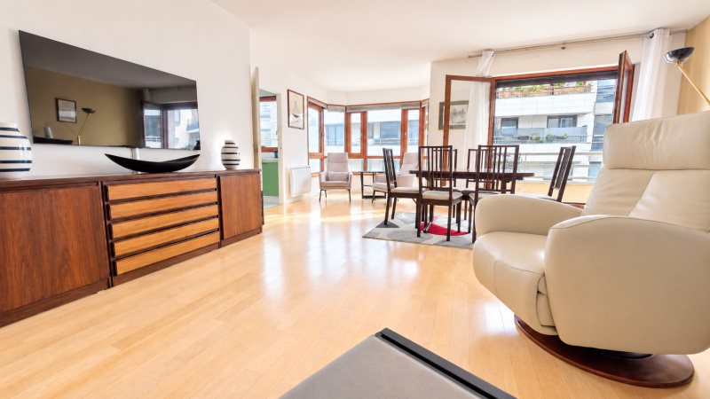 Appartement à vendre, 94m², Boulogne-Billancourt