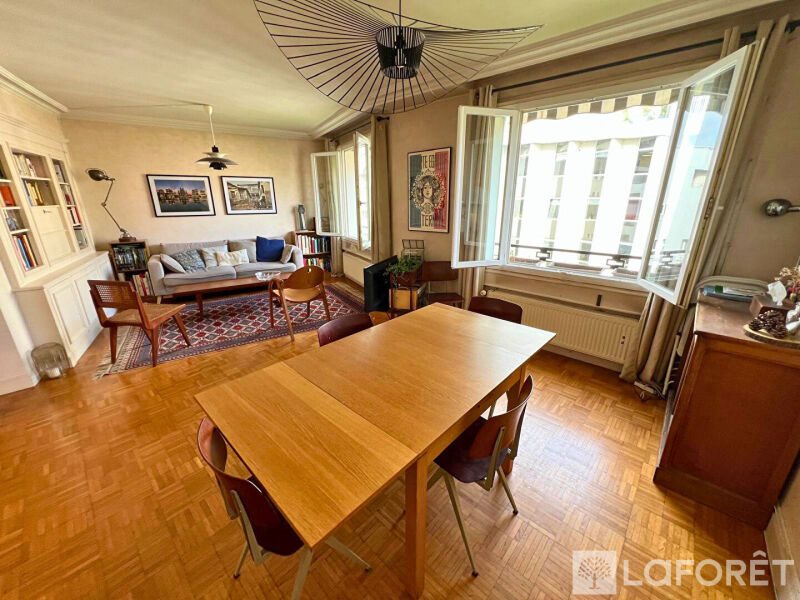 Appartement à vendre, 93m², Boulogne-Billancourt