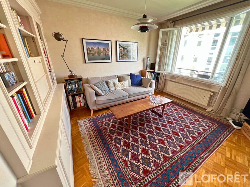 Appartement à vendre, 93m², Boulogne-Billancourt